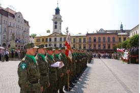 16 rocznica powstania Straży Granicznej